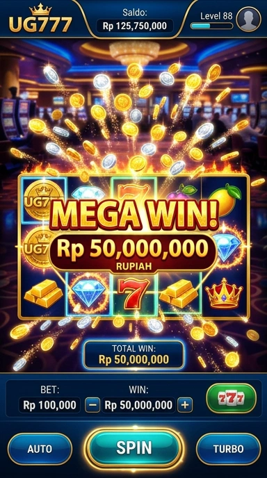 Halaman kategori aplikasi di ug777 dengan fitur pencarian yang efisien.